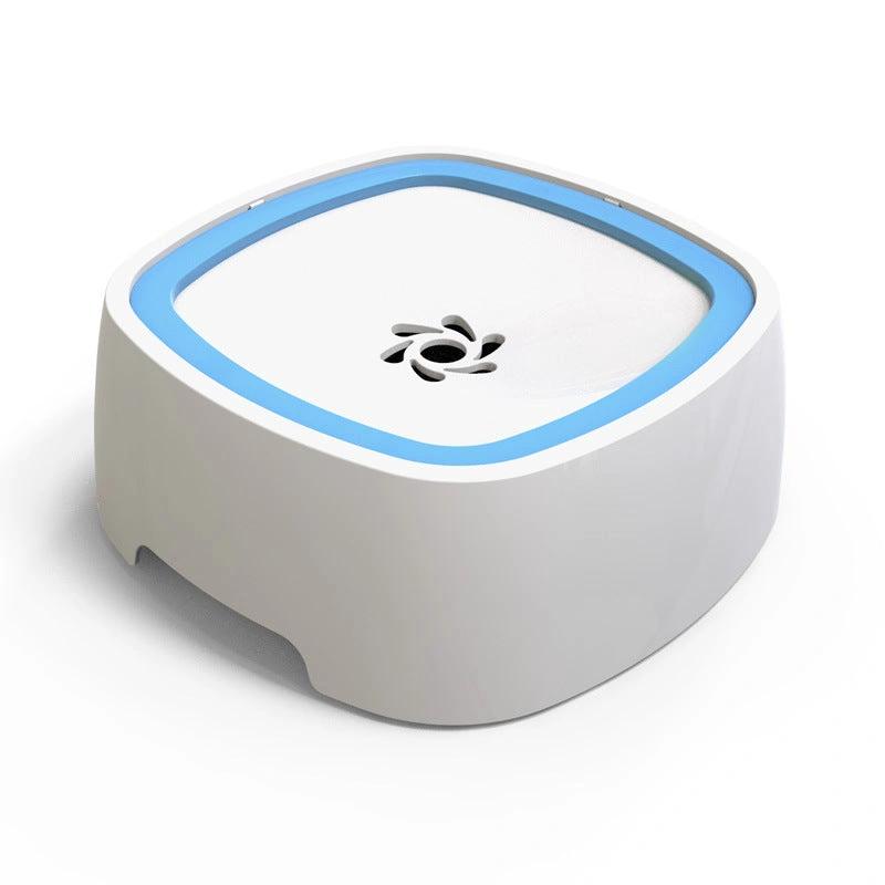 Portable Dog Bowl Pet Floating Bowl Splash-proof