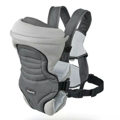 Newborn baby carrier with baby carrier