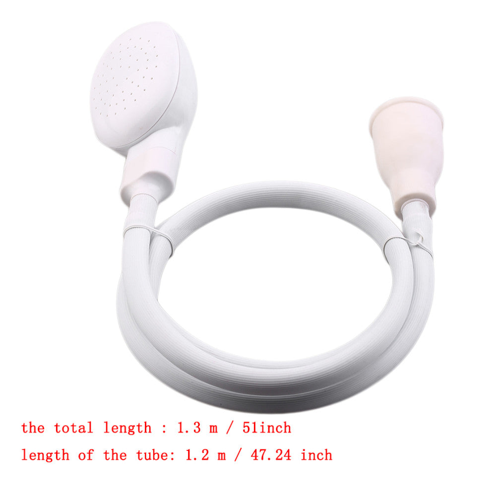 Deluxe Pet Grooming Shower Sprayer for Stress-Free Baths