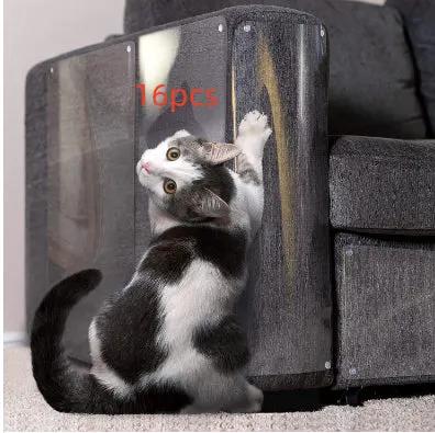 Transparent Single-Sided Anti-Scratch Protection Tape for Sofas and Furniture without compromising style.