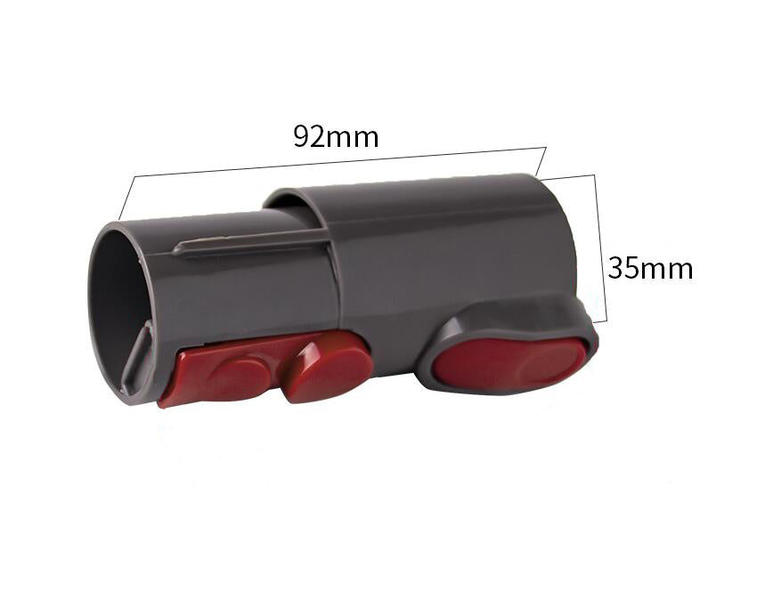 Fur-Free Home: Pet Grooming Brush Vacuum Attachment