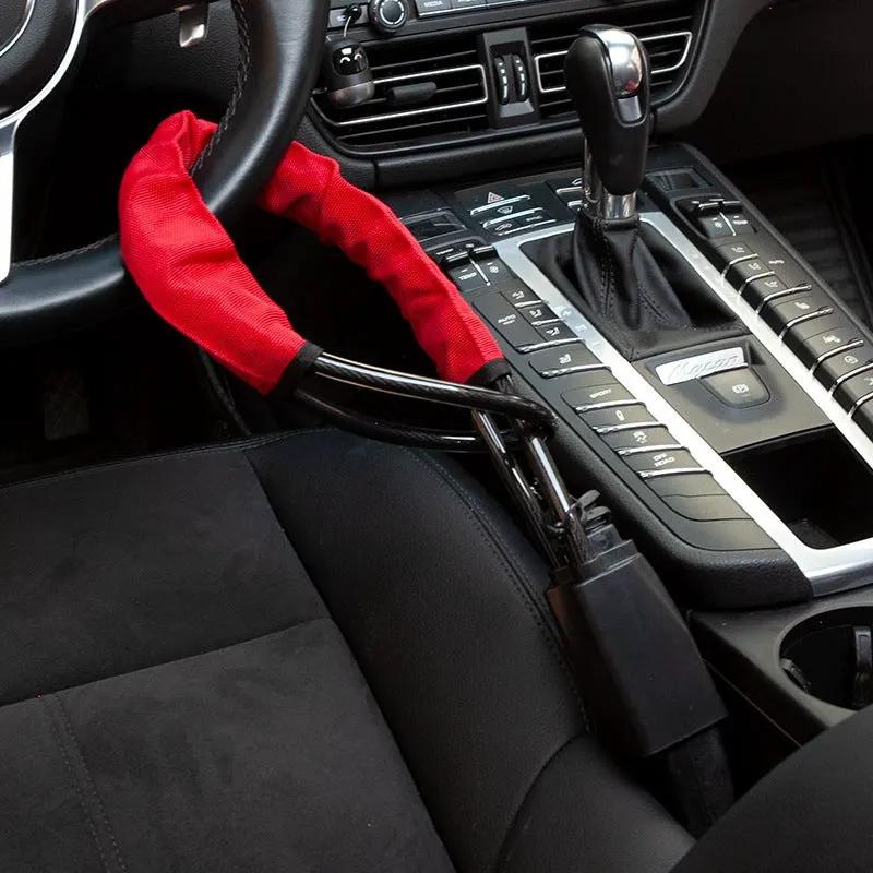 Universal Anti-Theft Car Steering Wheel Lock