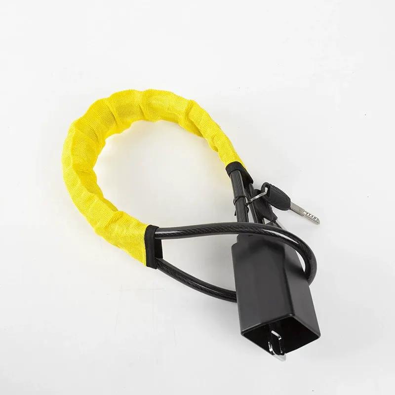 Universal Anti-Theft Car Steering Wheel Lock