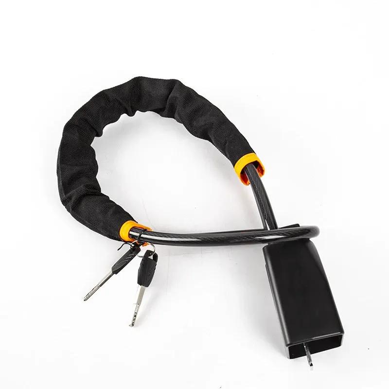 Universal Anti-Theft Car Steering Wheel Lock