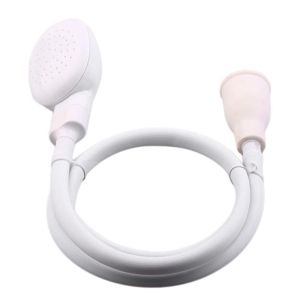 Deluxe Pet Grooming Shower Sprayer for Stress-Free Baths