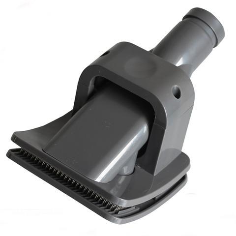 Fur-Free Home: Pet Grooming Brush Vacuum Attachment