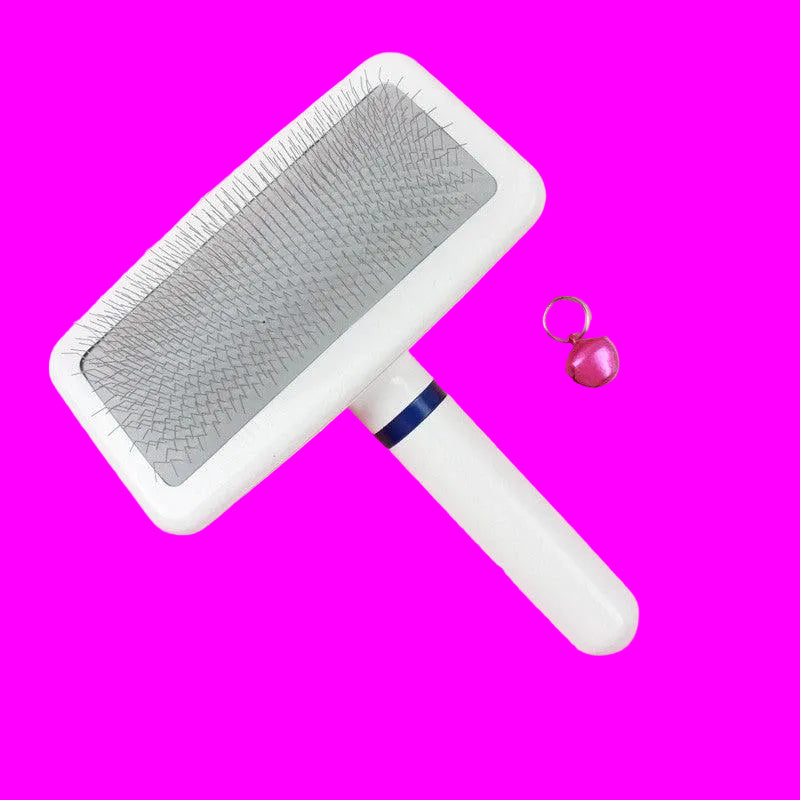 Fluffy Knot Pet Grooming Dog Comb