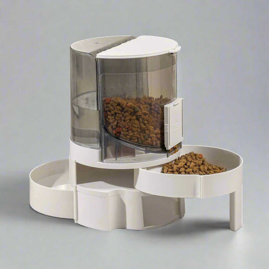 Stay Hydrated, Stay Healthy: Automatic Pet Fountain