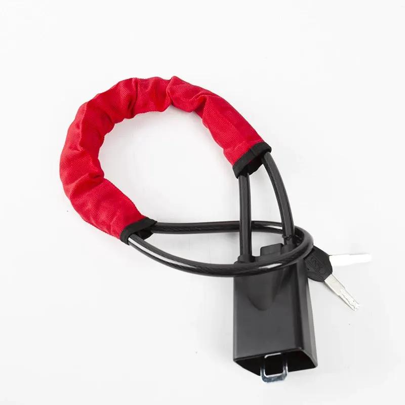 Universal Anti-Theft Car Steering Wheel Lock
